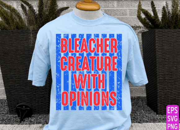 Bleacher Creature with Opinions PNG, Mom: A Designer’s Honest Take