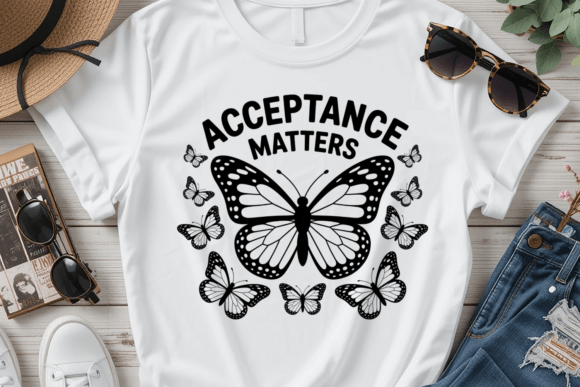 Different Not Less Autism SVG PNG for T-Shirt Designs and Graphics