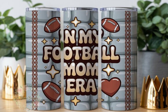 Football Mom Era Tumbler Wrap: A Brand Designer’s Practical Take
