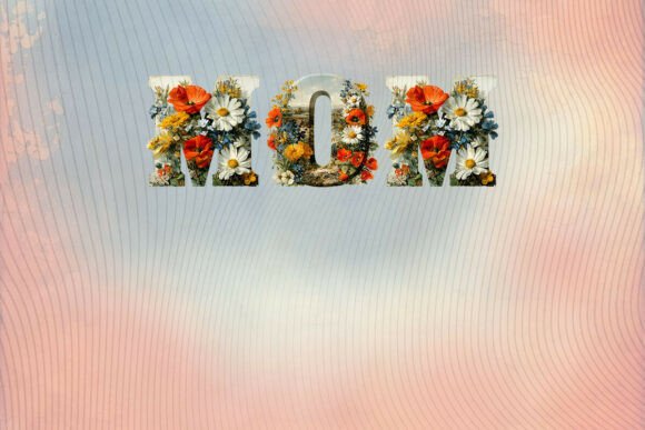 Mom Mother’s Day T-shirt Embroidery Design Review