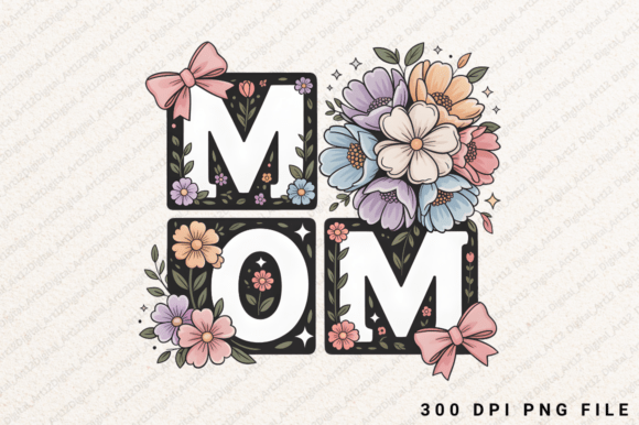 Reviewing Mom PNG for Mother’s Day Embroidery Projects